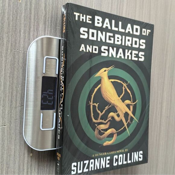 THE BALLAD OF SONGBIRDS AND SNAKES - Picture 1 of 1